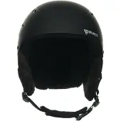 Brunotti Skihelm Unisex Buffalo Uni Snow Helmet Black-58 - 61 cm