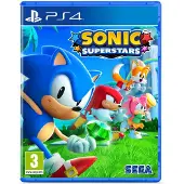 Sonic Superstars PS4 Game