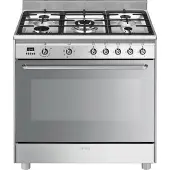 Smeg CG90X2 - Classici Design