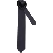 Eton Stropdas Marine, Effen