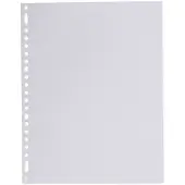 HEMA 25-pak Fotobladen (wit)