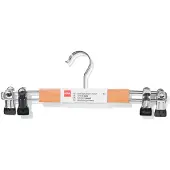 HEMA Kinder Broekhangers Hout/metaal - 2 Stuks