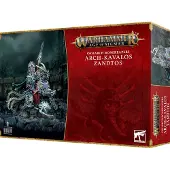 Games Workshop Age of Sigmar Ossiarch Bonereapers Arch-Kavalos Zandtos