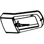 Sony Vervangingsdiamant voor VL34 scansysteem (Pickup), Accessoires voor platenspelers