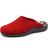 Rohde Pantoffel Women Vaasa 2309 Cherry-Schoenmaat 43