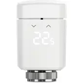 Eve Audio Thermo Slimme Thermostaat 1-Pack
