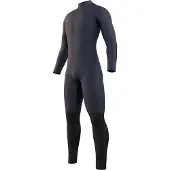 Mystic Marshall 5/3 Mm Wetsuit Met Lange Mouwen En Rits Op De Rug