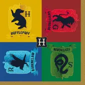 Amscan - Harry Potter House servetten (16 stuks)