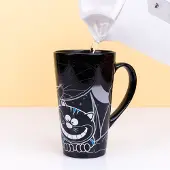 Gift Republic Warmtegevoelige Mok - Cheshire Cat