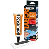 Quixx Acryl glas krasverwijderaar set