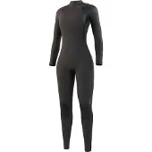 Mystic Jayde 4/3 Mm Dames Wetsuit Van Neopreen Met Lange Mouwen En Rits Op De Borst