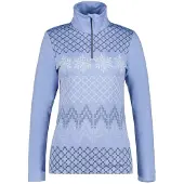 Luhta Puolakkavaara Skipully dames Blauw M/38