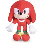 Sonic The Hedgehog: Knuckles 30cm Plush