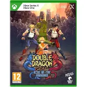 Double Dragon Gaiden: Rise of the Dragons Standaard Xbox Series X