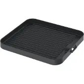 Cadac Universal Ribbed Grill Plaat