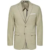 Selected Homme Colbert 'SLHOasis' sand / wit