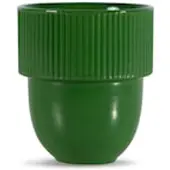 Sagaform Inka kop 27 cl Groen
