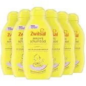 Zwitsal Baby Zeepvrij Schuimbad