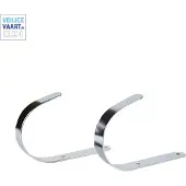 Talamex Lifebuoy Bracket Zilver