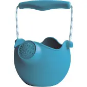 Scrunch Speelgoedgieter - Blauw - Opvouwbaar - Recycleerbaar