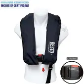 Besto Reddingsvest 300N - Automatic waistbelt