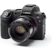 Easycover Body Cover For Canon Eos R Black