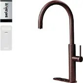 Selsiuz 5-in-1 kokend water kraan met cooler en single boiler koper