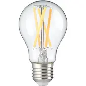 Alecto SMARTLIGHT110 Wi-Fi slimme led-lichtbulb 7 W transparant