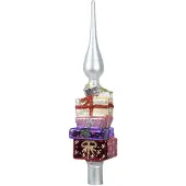 Décoris Piek Cadeautjes Glas H29cm Multi multi Glas Pieken