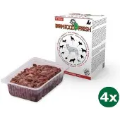 Farm food 4x2x400 gr rundvlees compleet