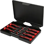 Ks Tools 5007165 Schroevendraaierset ESD Plat, PH