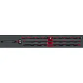 Ks Tools 152.1640 Universele gloeibougiepuntafboorset M8 x 1,0