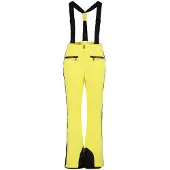 Ice Peak Ellsworth Softshell Broek Dames Geel L/40