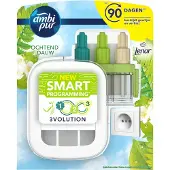 Ambi Pur 2+1 Gratis: Ambi Pur 3volution Starterkit Ochtend Dauw 20 Ml
