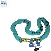 Talamex Scep 150 Safety Chain Padlock Groen