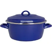 C&T Nonna Kookpan - Ø 24cm - Blauw - 4.4L