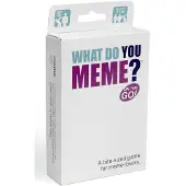 MEGABLEU ? - Volwassenen Party Game - Reis editie / pocket editie - Engelstalig