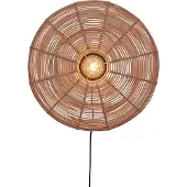 Good&Mojo LED Wandlamp Tanami | 1X E27 Max 60W | Natural