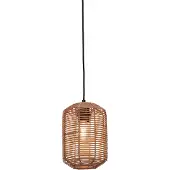 Good&Mojo Hanglamp Tanami, dimbaar, hout licht, Woon-/ Eetkamer, Hout, Hanglamp