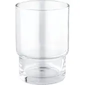 GROHE Start Glas kristal - chroom