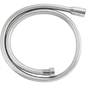 GROHE VitalioFlex Silver Long-Life TwistStop Doucheslang 1000 - chroom 22111000
