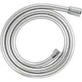 GROHE VitalioFlex Silver TwistStop Doucheslang - 150 cm - Chroom 27505001