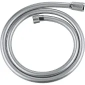 GROHE VitalioFlex Silver TwistStop Doucheslang 1250 - chroom 22112000