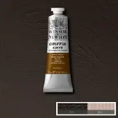 Winsor & Newton Griffin Alkyd Olieverf 37ML Burnt Umber 076