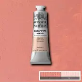 Winsor & Newton Griffin Alkyd Olieverf 37ML Pale Rose 257
