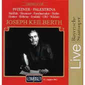 OUTHERE Chor Der Bayerischen Staatsoper, Bayerisches Staatsorchester, Joseph Keilberth - Pfitzner: Palestrina (Live Recording 1963) (3 CD) (Remastered)