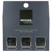 Meenk cadeau zoet, zout, peperig 4 stuks