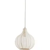 Light & Living Crème hanglamp Elati Ø 29cm japandi