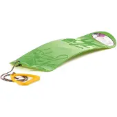 Prosperplast Kunststof snowboard S, voor kinderen, groen, model ISNOB-361C
