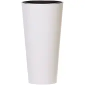 Prosperplast 8l Tubus Slim Collection 20x20x38.1 Cm Za4052 Bloempot